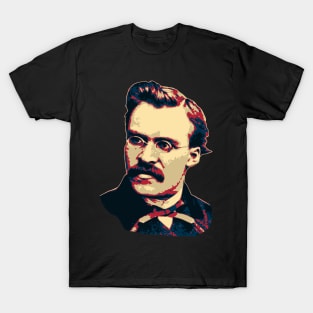 Friedrich Nietzsche T-Shirt